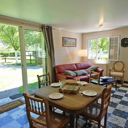 Hébergement de vacances De France® - Ferme Hérault Octeville-sur-Mer