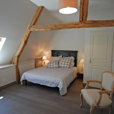 De France® - Ferme Hérault Hébergement de vacances Octeville-sur-Mer