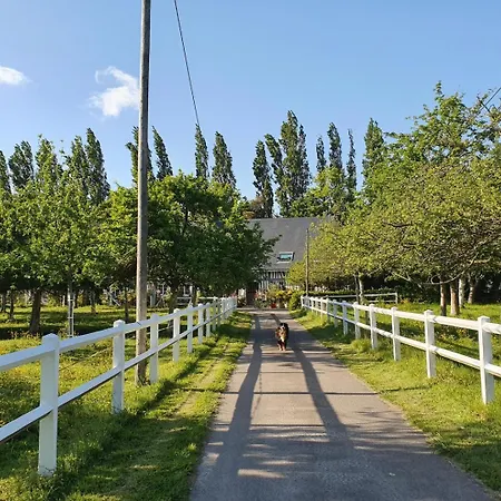 Hébergement de vacances De France® - Ferme Hérault Octeville-sur-Mer